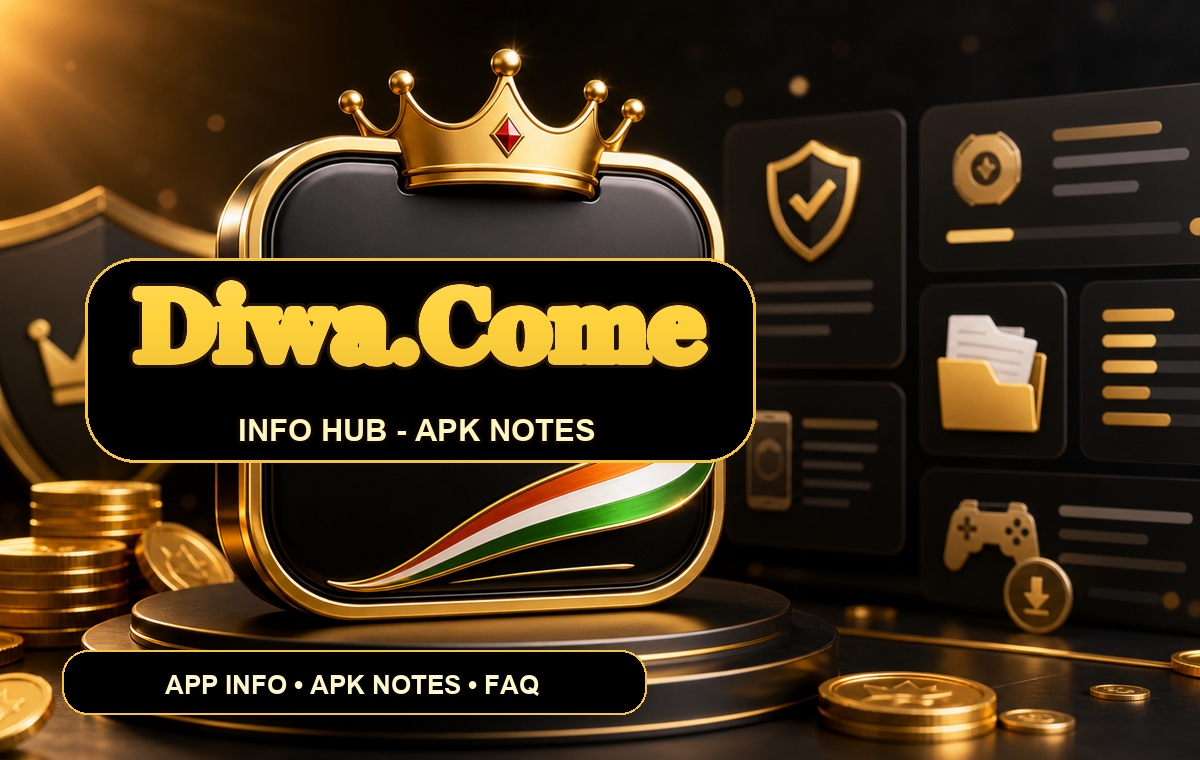 Diwa Game Info APK download artwork