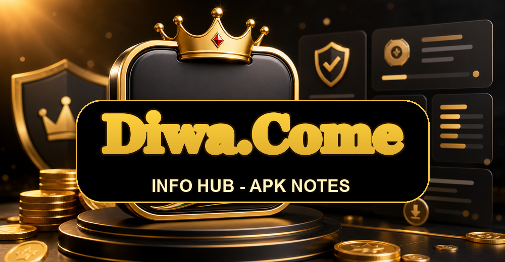 Diwa Game Info logo